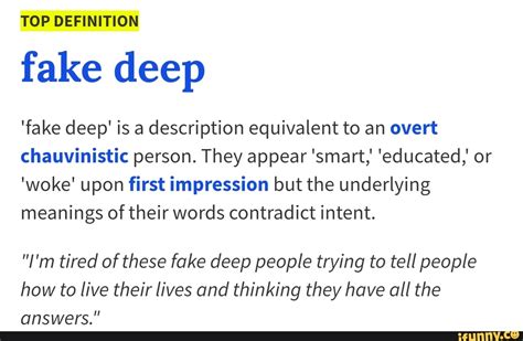 therealdeepfake|deep fake definition.